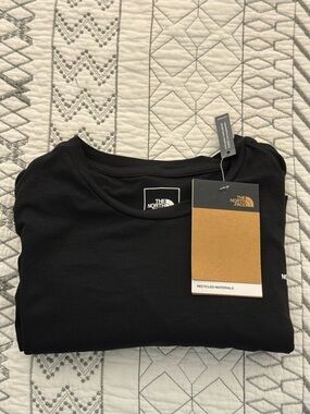 The North Face Black Short Sleeve Crew T-Shirt